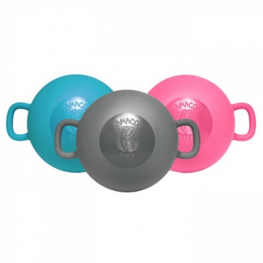 Kamagon Ball Mini Instabiliteits Balanstrainer 9 inch Roze 680104